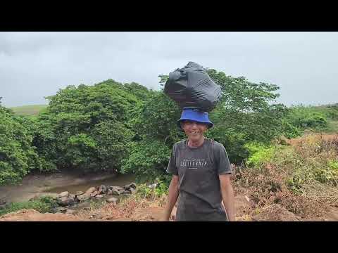 [ ATUALIZAÇÃO DO CANAL ][ FAZENDA ÁGUA FRIA ][ ZONA RURAL DE MATRIZ DE CAMARAGIBE -AL ]
