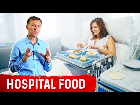 Dr Berg Explains What Makes you Feel Sick Despite Eating Healthy Food