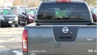 preview picture of video '2006 Nissan Frontier Used Cars Wiscasset ME'