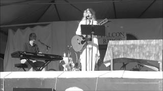 Judy Collins  "When I Go" Falcon Ridge 2015