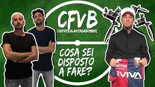 Si è tatuato per Armando Izzo - [CHALLENGE EPICA]