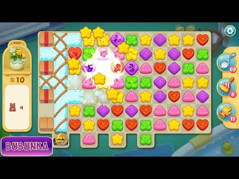 Matchington Mansion level 4580 HD