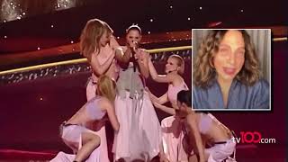 Sertab Erener Eurovision gecesi yaşananları anlattı