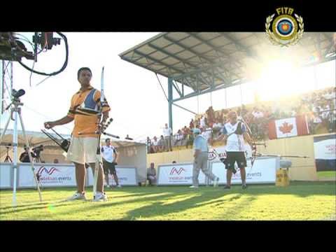 Youth World Championships 2008 - Antalya - Ind. Match #7