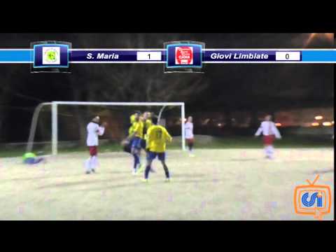 Sintesi S. Maria - Giovi Limbiate