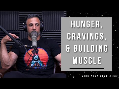 How Hunger Could Be A Great Sign For Building Muscle & Fat Loss