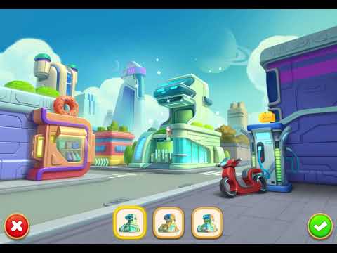 MatchingtonMansion 1356 level Gameplay Story