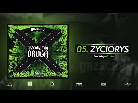 Grzechu PPZ - Życiorys (prod. Profus)