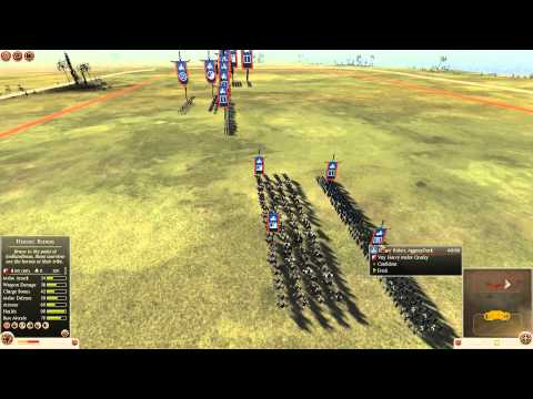 First Emperor - Round 1 - Diablo vs Duck