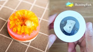 🌼 Make a Unique Resin Beer Opener with Dried Flower | Resin Art