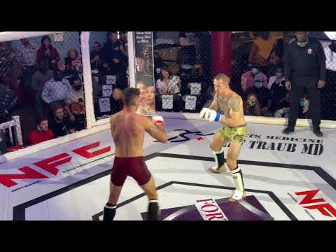 Will Allison VS Kevin Sherrill