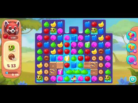 Wildscapes Level 195