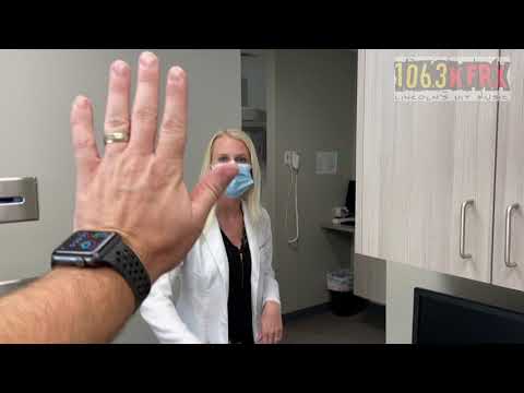 KFRX Stops by Nebraska Family Dentistry