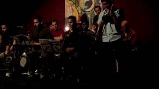 Cacique jazz combo_(Lament)