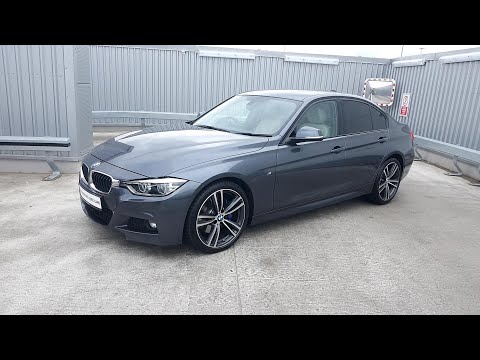 YD17LNF - 2017 BMW 3 Series 320d M Sport Saloon 29,995