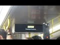 Train Announcements Post Metro Tunnel