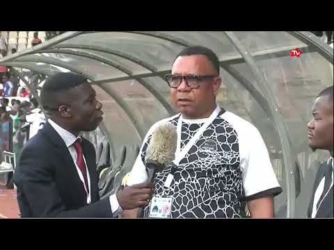 TP MAZEMBE vs NYASA BIG BULLETS (Retour)