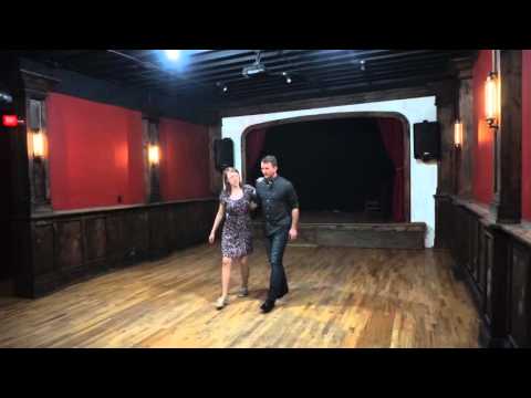 1/20/16 - Swing Basics (charleston basic, peel away, kick ups, slide back)