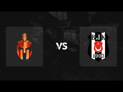 Train / Map 1 | Besiktas vs Hard Legion - DreamHack Open Rotterdam 2019