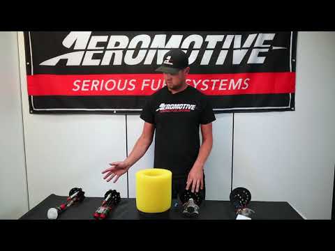 Aeromotive | Tech Tuesday: Late Model GM Truck Drop-In Pump