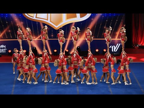 KC Cheer Fearless NCA 2025 Day 2