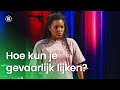 Hoe kun je er gevaarlijk uitzien? | Fake It Till You Make It