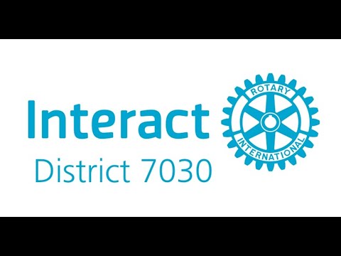 Rotary District 7030: Let's Talk Interact - DIC Meeting With Sponsor Club Presidents