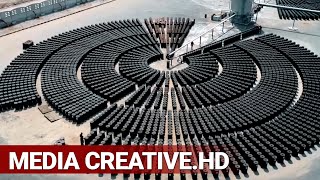 This is How Billion Dollar Facilities Produce Millions of Tons of Highway Asphalt