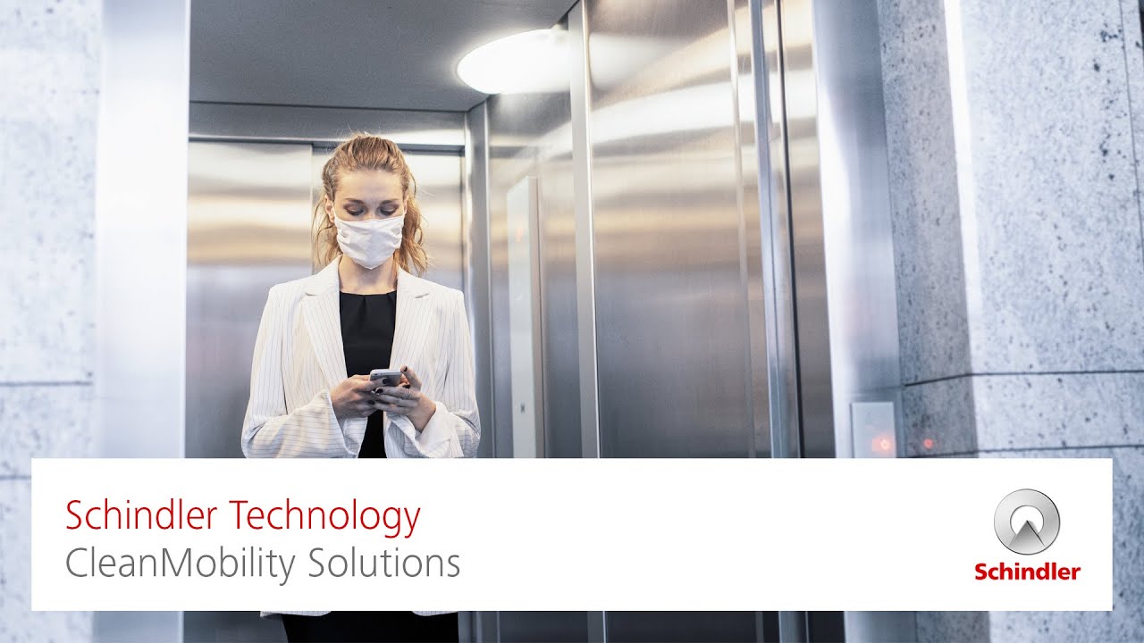 Schindler Technology – CleanMobility Solutions