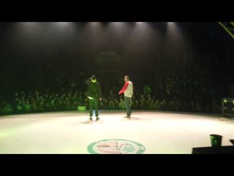 ARSONE feat. SPALTO- WKZ (Kozienice Live!)