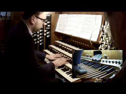 First Fridays Organ Series: James Gough