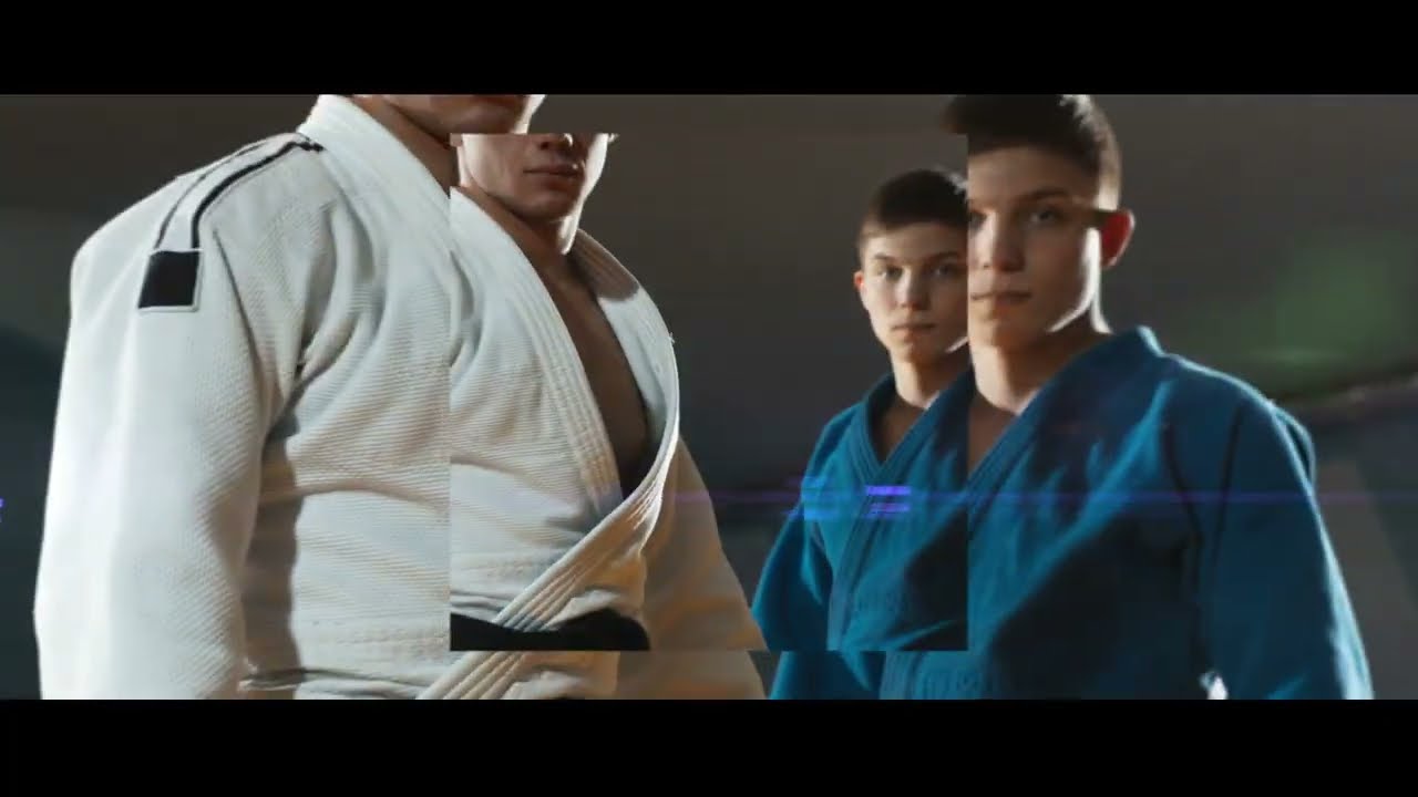 Template Boletim Olímpico Paris 2024 | Vinheta Abertura + Encerramento + Motion DesignFinal
