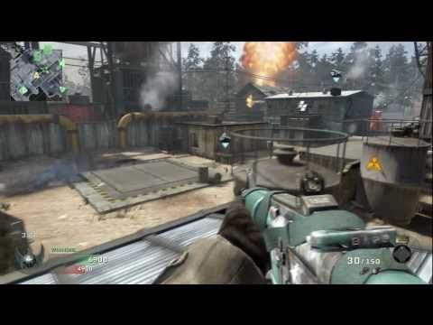 COD Black Ops - Care Package Galore (Gameplay + Commentary)