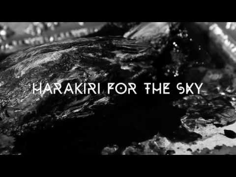 Harakiri For The Sky - My Bones To The Sea (Official Music Video)