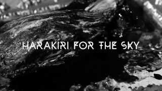 Harakiri For The Sky - My Bones To The Sea (Official Music Video)