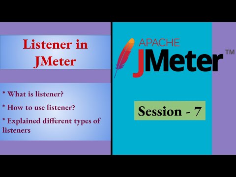 Listener in JMeter|Reports in JMeter|JMeter Reports in Tree, Graph, Table formats|AutomationExercise