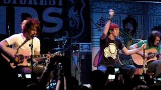 Forever the Sickest Kids: Coffee Break