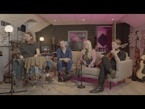 Johnossi - Anxious Angel ft Maja Francis & Anna Ternheim