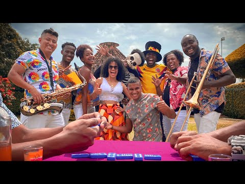 Bembé Chirimía - Ni llanto, ni flores (Video Oficial)