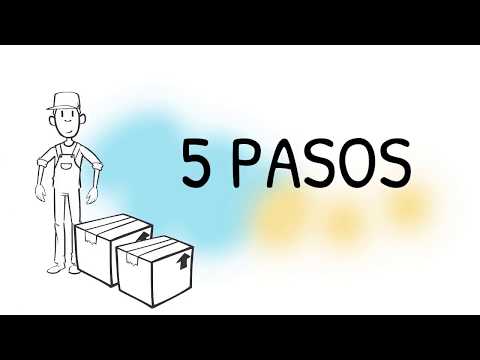 Mudanzas Baratas Madrid Miniatura de video de YouTube 6