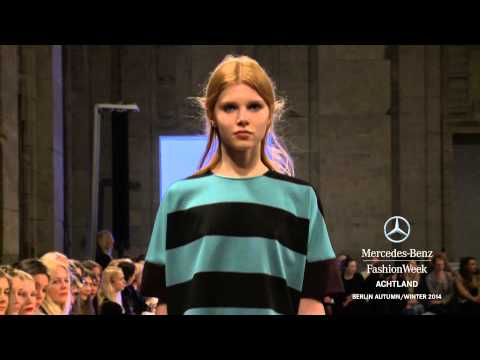 ACHTLAND  - Mercedes-Benz Fashion Week Berlin A/W 2014 Collections