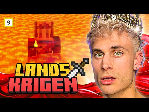 NETHERPRINSEN GJENFØDT🤴🏼🔥 - LandsKrigen⚔️, Episode 1