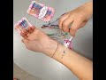 Magy Tatuiruočių rašikliai, tatoo rinkinys 6 vnt