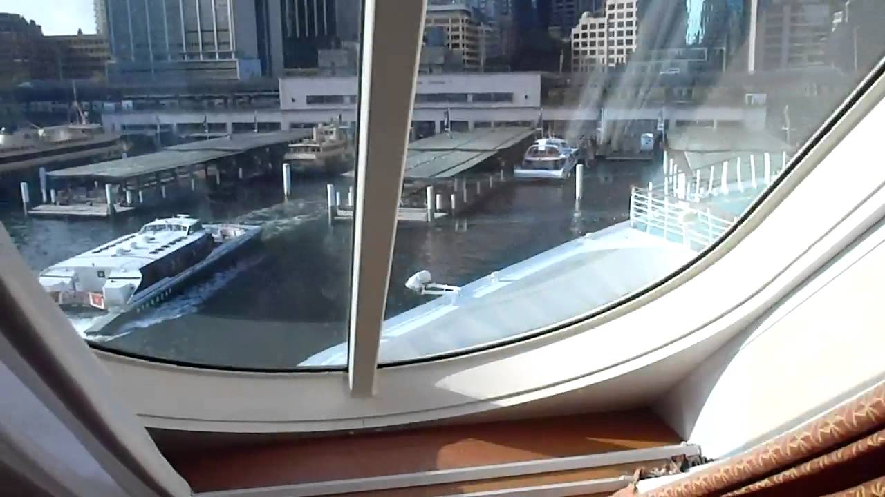 Radiance of the Seas - Cabin 7004 - Video 1