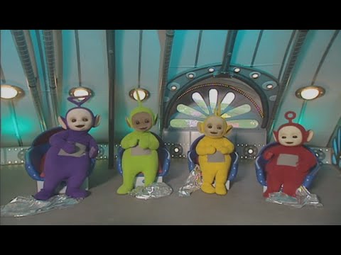 Teletubbies: Obstacle Course (2001)