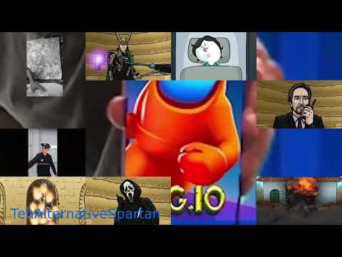 [Request] Multisource - Sparta Gamma Remix