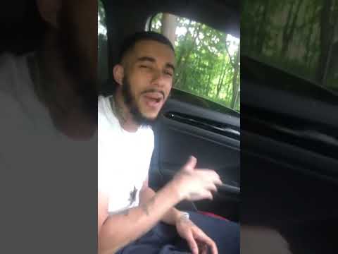 Lowky Lowkz - Fresh Out Freestyle | ALN Media