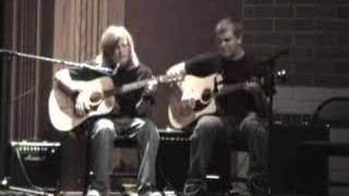 Future Leaders of the World - Let Me Out (Acoustic)