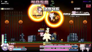 Rabi Ribi - Halloween DLC Boss Fight (Special Version)