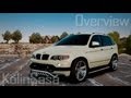 BMW X5 4.8iS v2 para GTA 4 vídeo 1